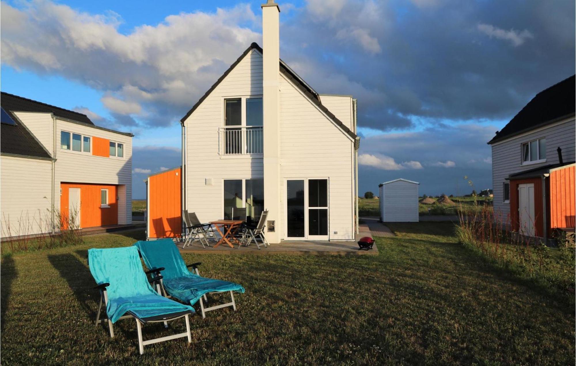 Holiday Home Kapitänshaus/Seeadler 08 Olpenitz Exterior foto